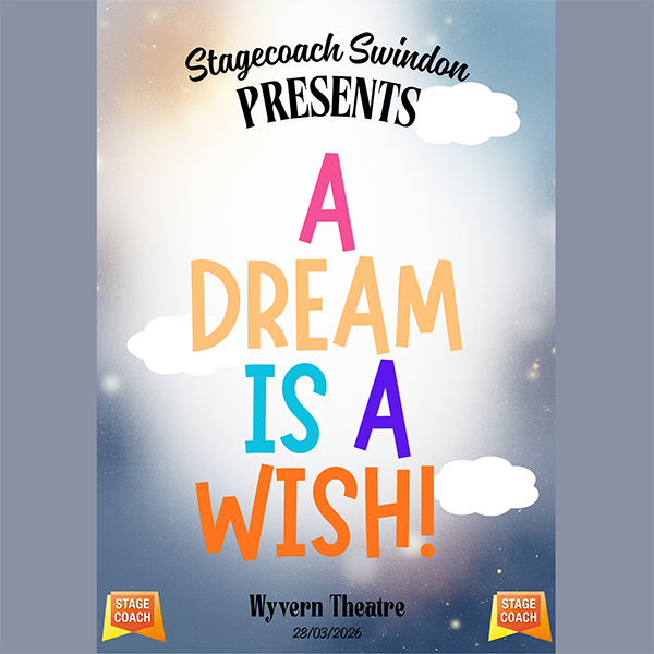 Stagecoach Swindon - A Dream Is A Wish in Swindon