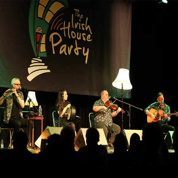Event card thumbnail image for Irish House Party 