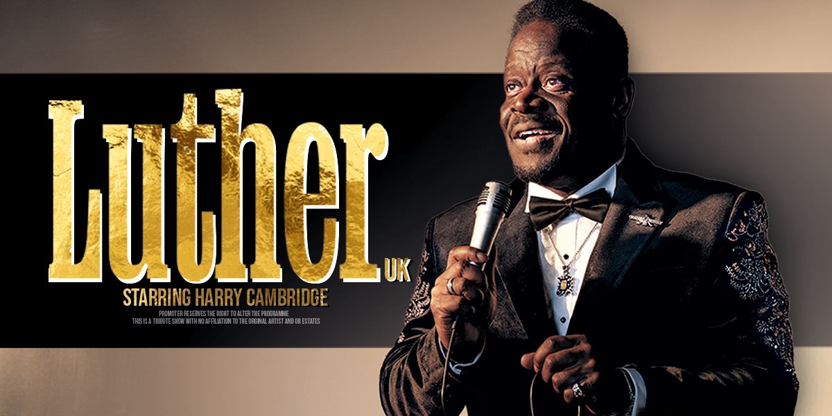 Hero image for Luther UK 