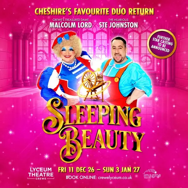 Hero image for Sleeping Beauty