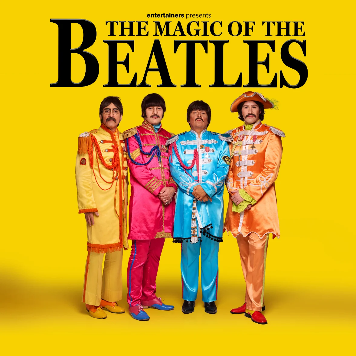 Event card thumbnail image for The Magic of The Beatles