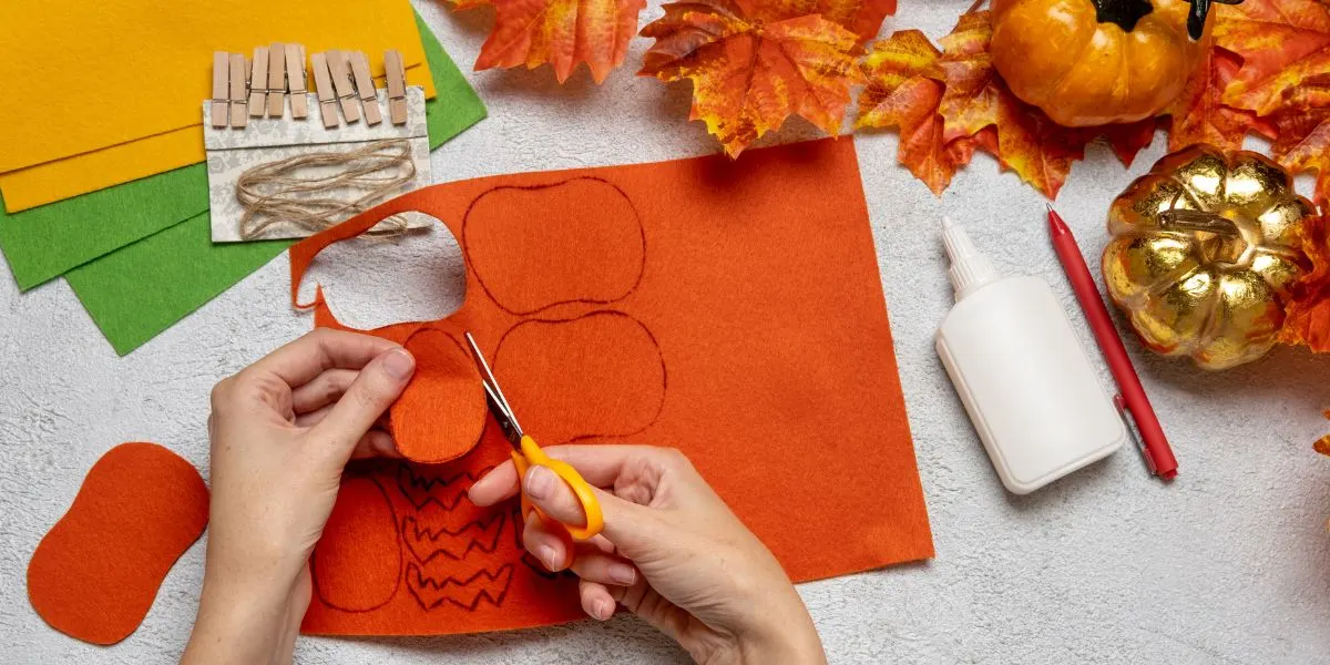 Hero image for Craft Cafe - Pumpkin Lanterns