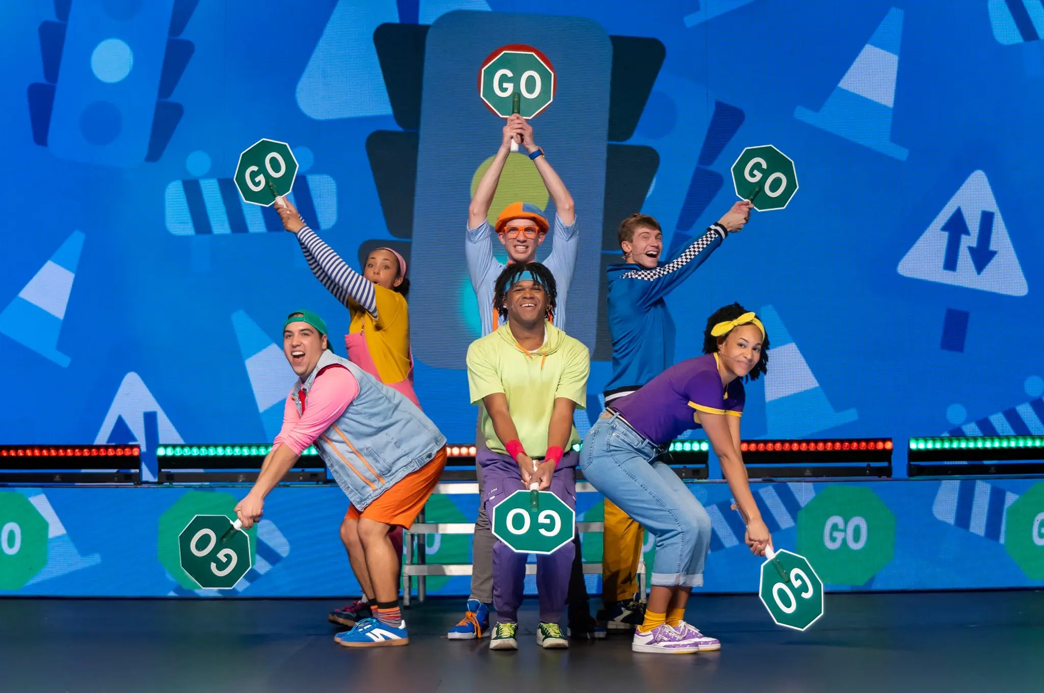 Image preview for Be Like Blippi Prod 2