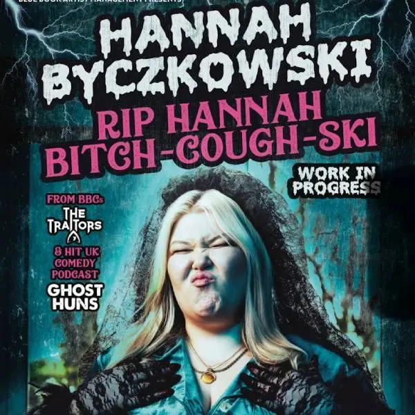 Event card thumbnail image for Edinburgh Previews: Fiona Allen and Hannah Byczkowski