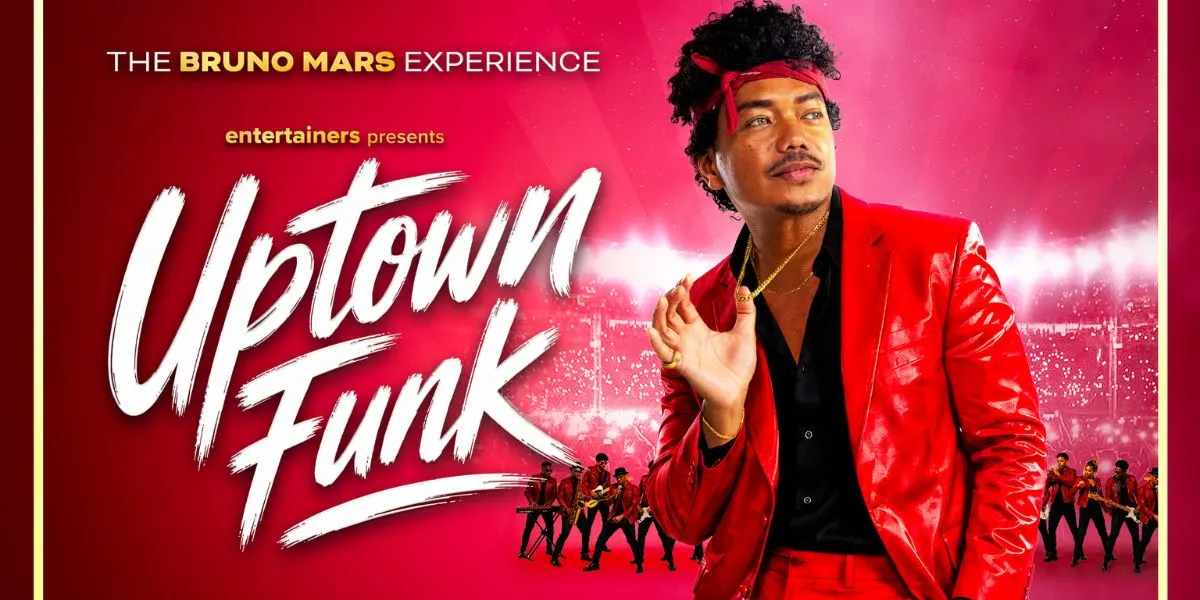 Hero image for Uptown Funk