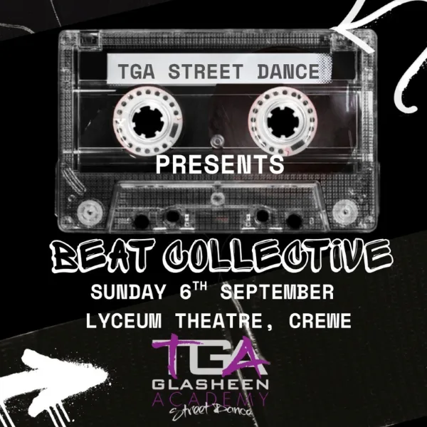 Event card thumbnail image for Beat Collective 