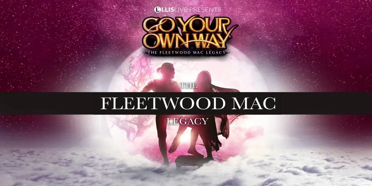 Hero image for Go Your Own Way 
