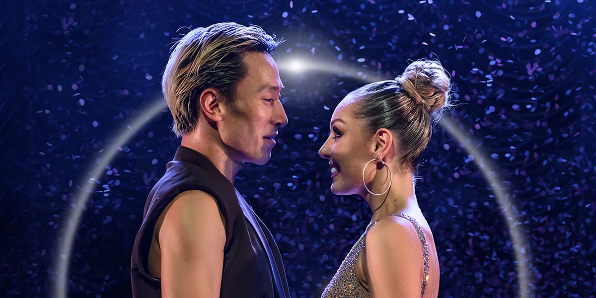 Hero image for Amy Dowden & Carlos Gu: Reborn 