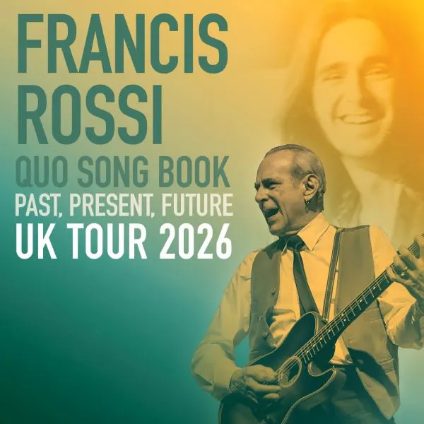 Event card thumbnail image for Francis Rossi 
