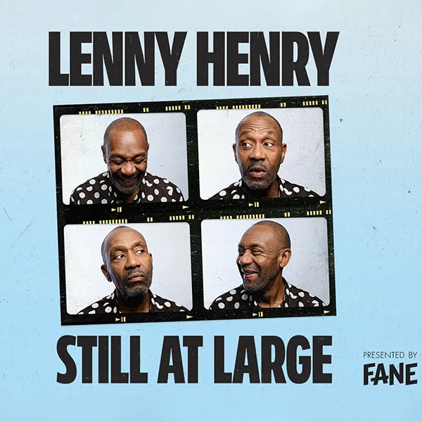 Event card thumbnail image for Lenny Henry: Still At Large