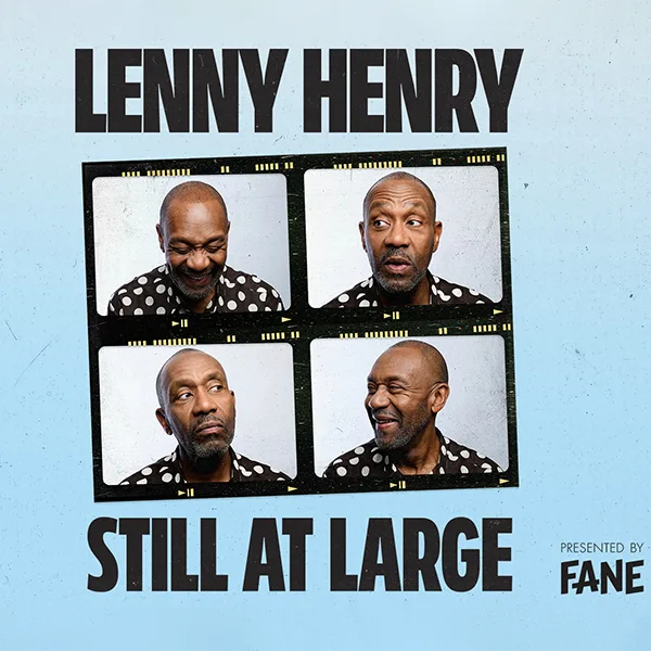 Event card thumbnail image for Lenny Henry: Still At Large