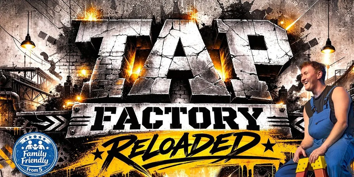 Hero image for Tap Factory
