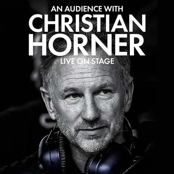 Hero image for An Audience with Christian Horner