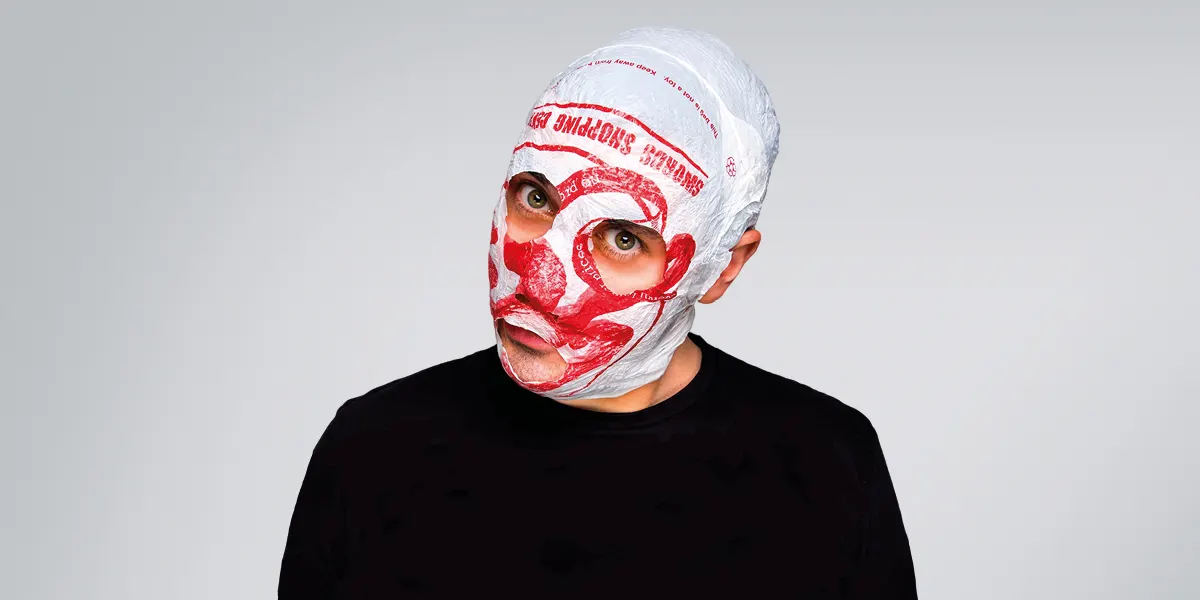 Hero image for The Blindboy Podcast Live