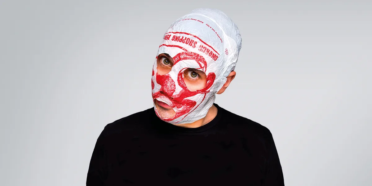 Event card hero image for The Blindboy Podcast LIVE