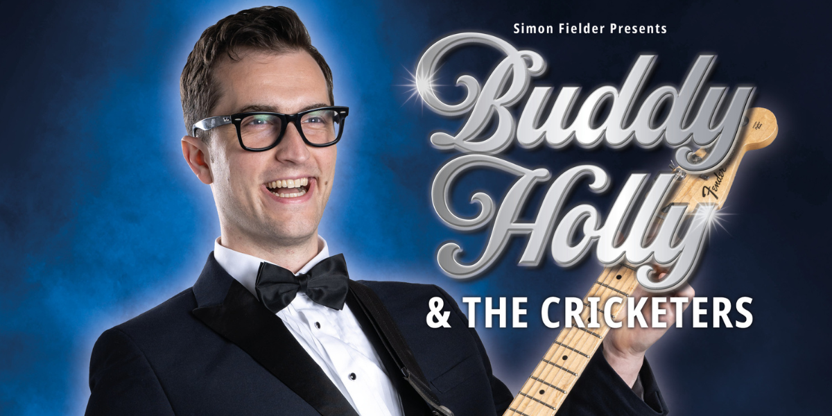 Hero image for Buddy Holly and The Cricketers