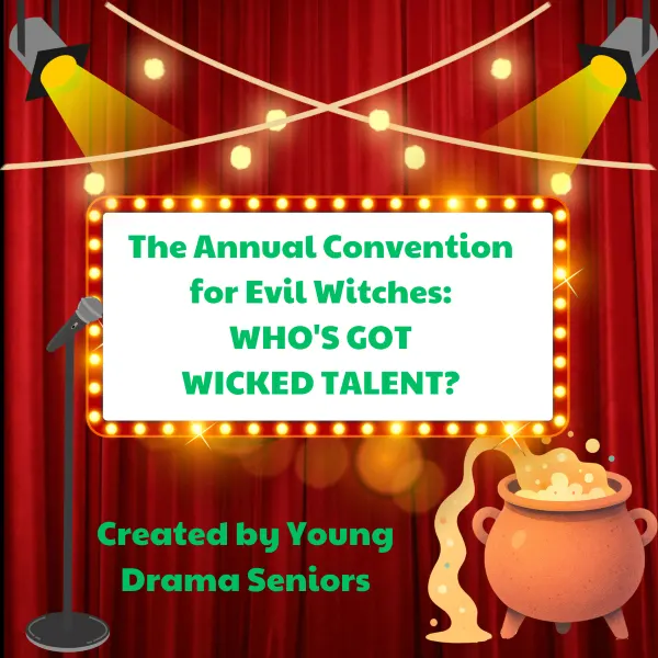Event card thumbnail image for The Annual Convention Of Witches: Who's Got Wicked Talent?