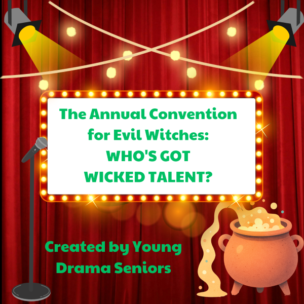Hero image for The Annual Convention Of Witches: Who's Got Wicked Talent?