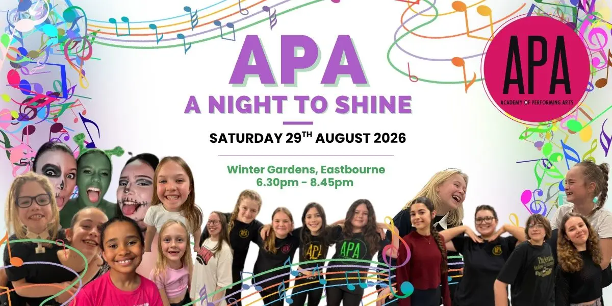 Hero image for APA - A Night To Shine