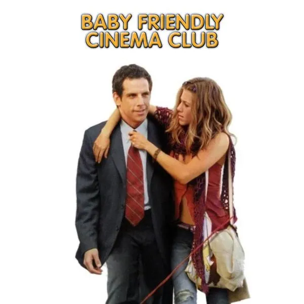 Event card thumbnail image for Film: Baby Friendly Cinema Club - Along Came Polly