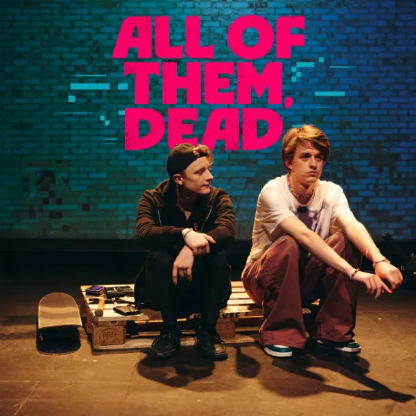 Event card thumbnail image for All Of Them, Dead