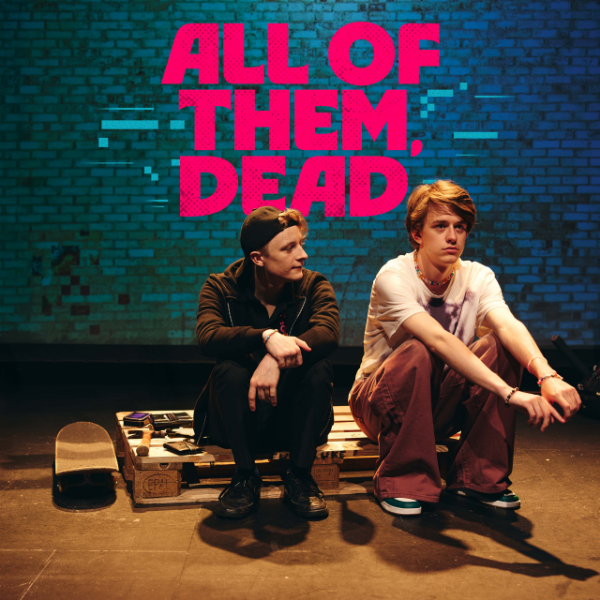 Hero image for All Of Them, Dead