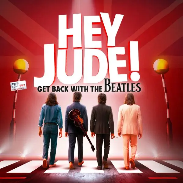 Hero image for Hey Jude! Get Back With The Beatles 