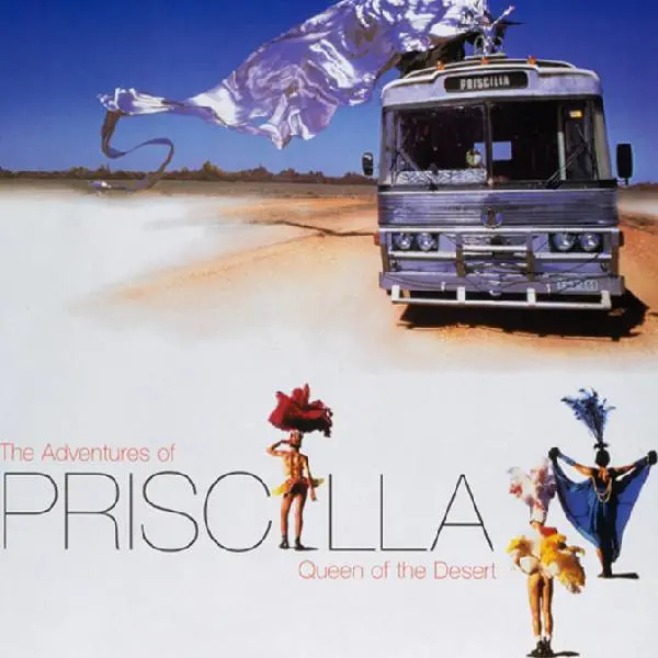 Hero image for Film: Pride Cinema - Priscilla Queen Of The Desert (Cert 15)