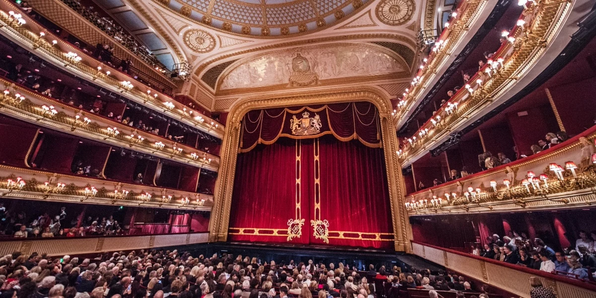 Hero image for Film: The Royal Opera - Cosi Fan Tutti