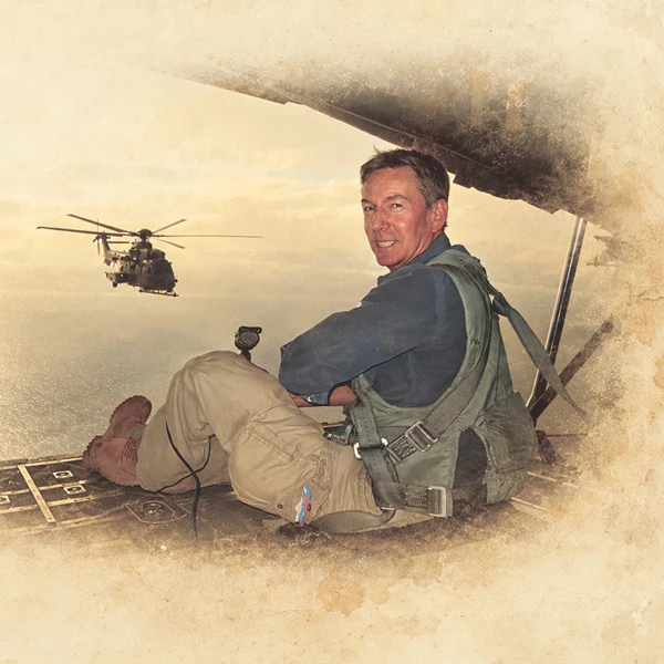 Book Frank Gardner: Out There tickets | G Live Guildford