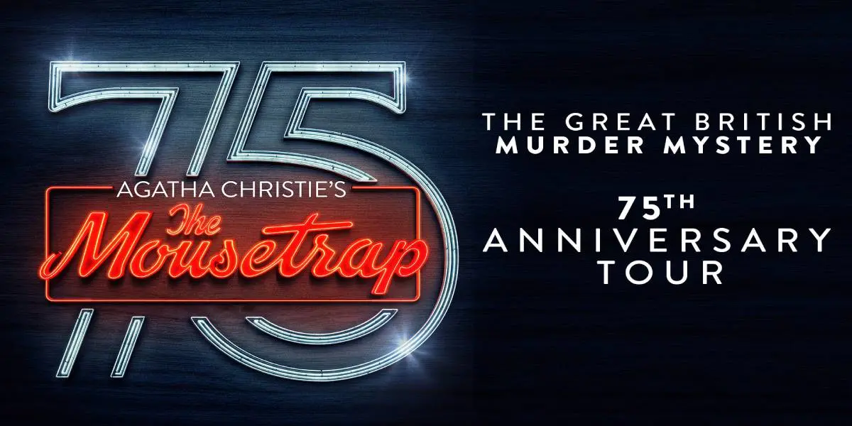 Hero image for The Mousetrap
