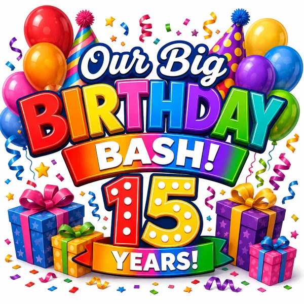 Event card thumbnail image for Elite Dance Centre Presents: Our Big Birthday Bash! 