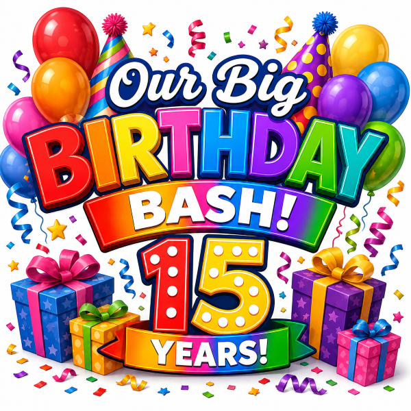 Hero image for Elite Dance Centre Presents: Our Big Birthday Bash! 