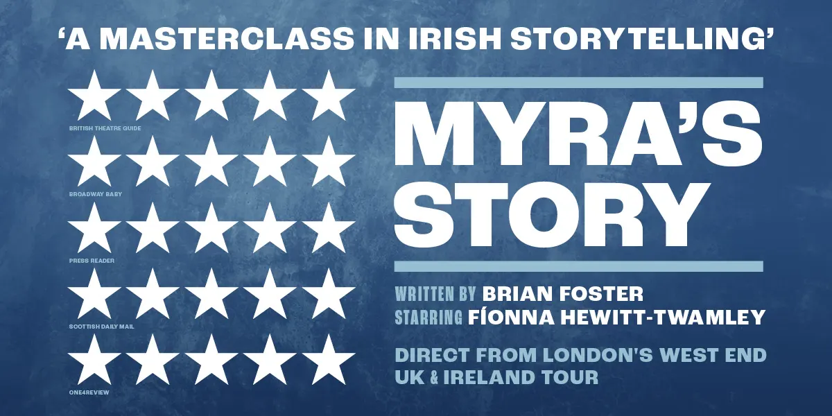 Hero image for Myra's Story 