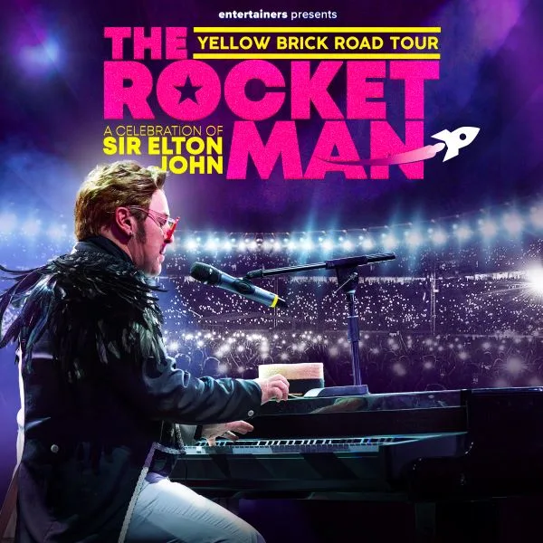 Event card thumbnail image for The Rocket Man