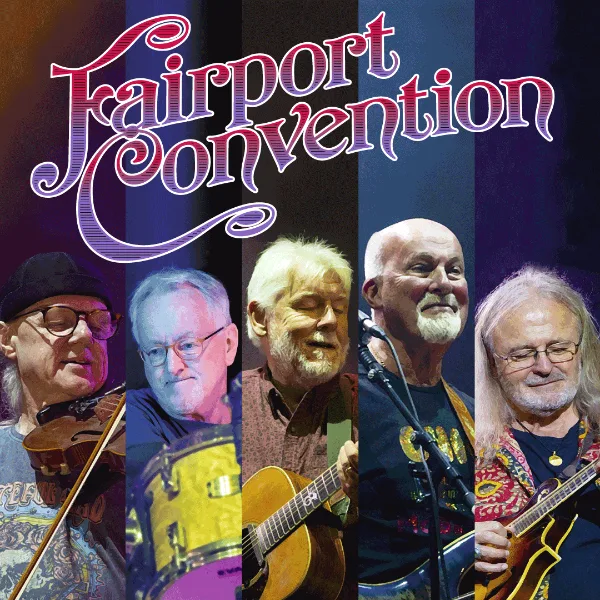 Event card thumbnail image for Fairport Convention
