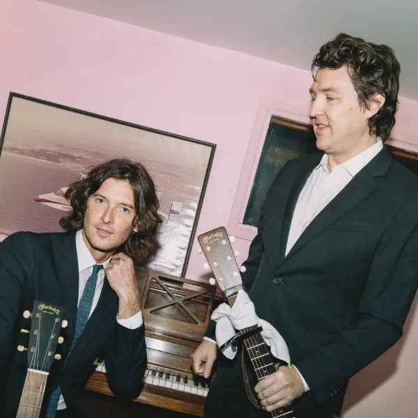 Event card thumbnail image for Celtic Connections 2027 Proudly Presents The Milk Carton Kids And Vera Sola 