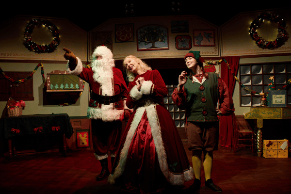 Image preview for The Ho Ho Ho Mrs Christmas Show Image 4