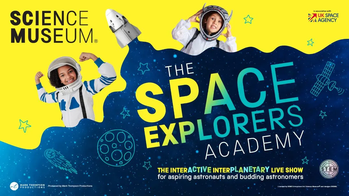 Hero image for The Space Explorers Academy
