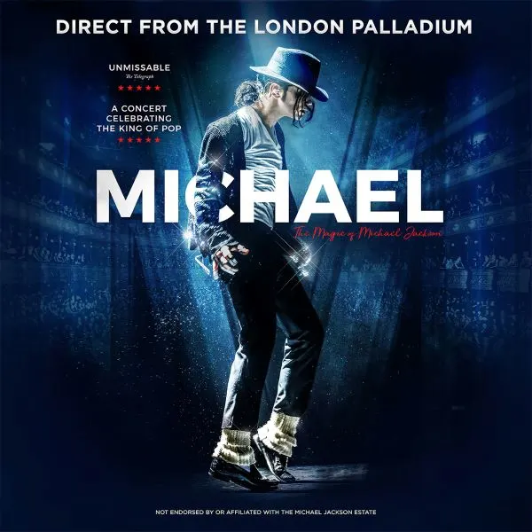 Event card thumbnail image for Michael Starring Ben