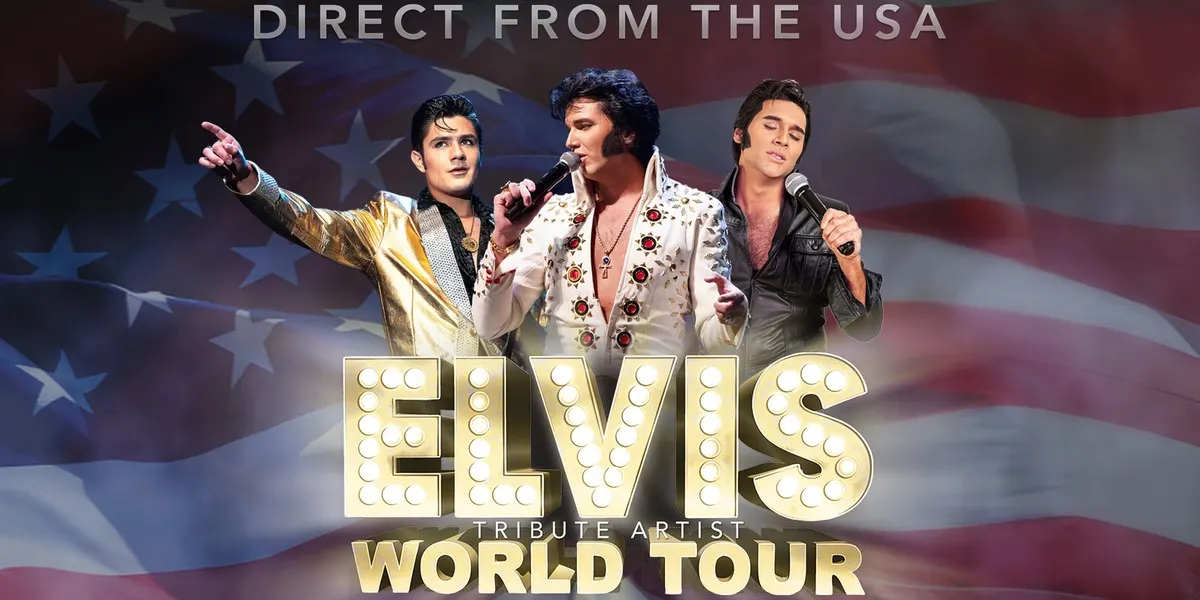 Hero image for The Elvis World Tour
