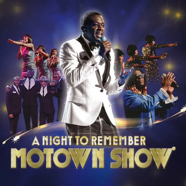 Event card thumbnail image for A Night To Remember Motown Show