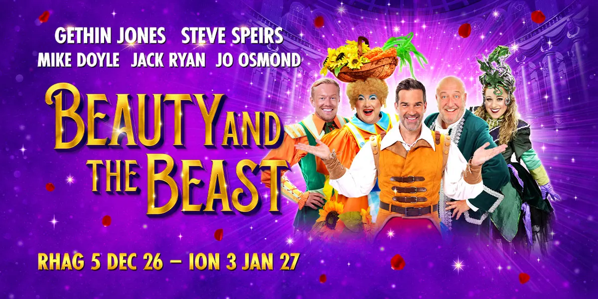Hero image for Beauty And The Beast