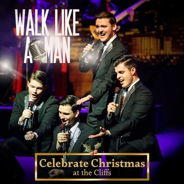 Event card thumbnail image for Walk Like An Man Festive Lunch