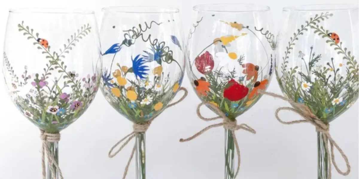 Hero image for Craft Cafe - Paint Your Own Picnic Glass