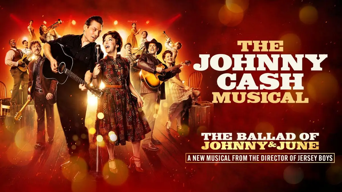 Hero image for The Ballad Of Johnny And June 