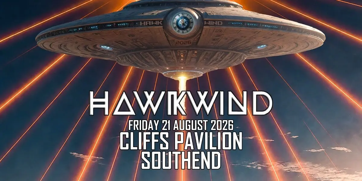 Hero image for Hawkwind 