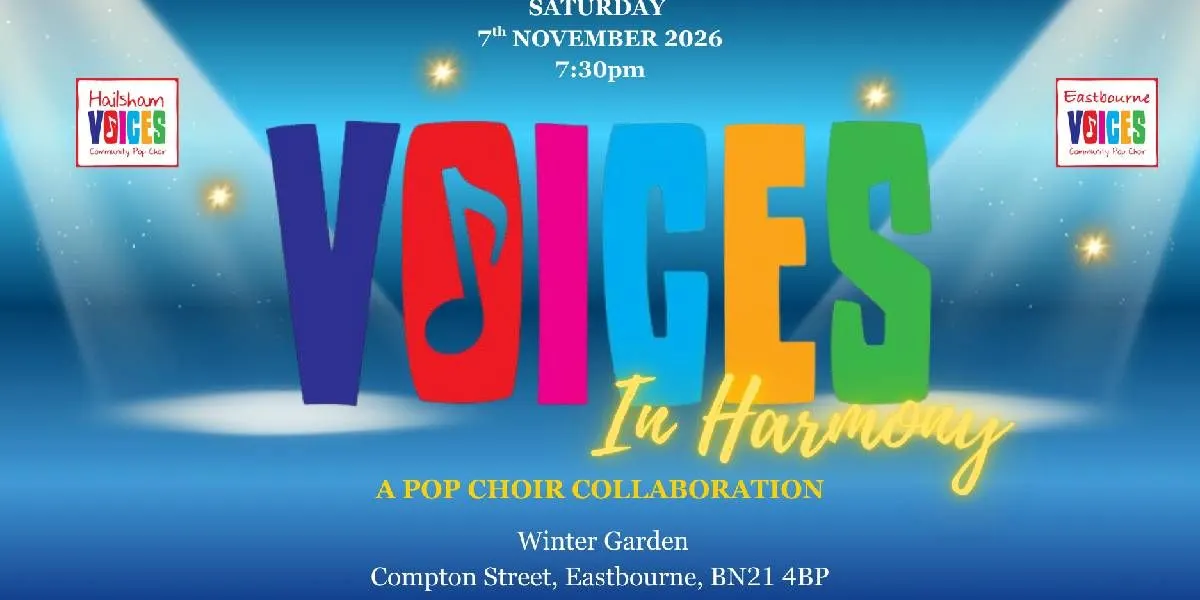 Hero image for Voices In Harmony 