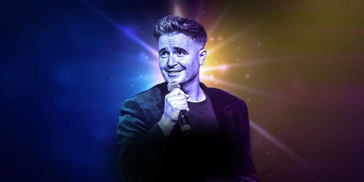 Hero image for Jarlath Regan Plus Special Guests 