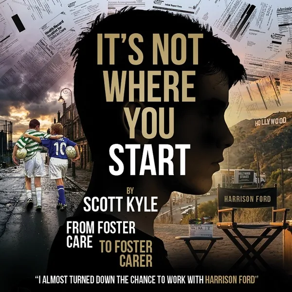 Event card thumbnail image for It's Not Where You Start By Scott Kyle 